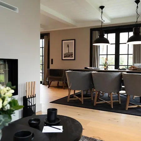 펜션 Moewe Deluxe Mit Sauna, 300 Meter Zum Weststrand, Westerland, Sylt - 1 Hund Willkommen