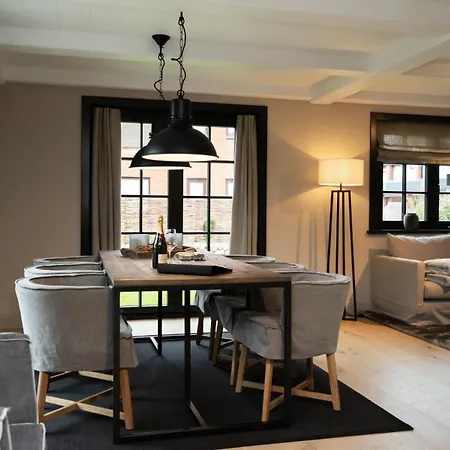 펜션 Moewe Deluxe Mit Sauna, 300 Meter Zum Weststrand, Westerland, Sylt - 1 Hund Willkommen 베스터란트