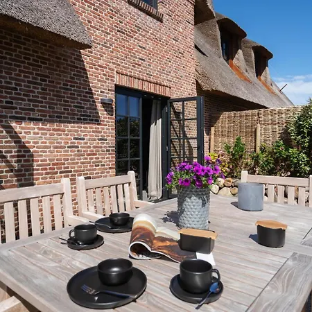 Moewe Deluxe Mit Sauna, 300 Meter Zum Weststrand, Westerland, Sylt - 1 Hund Willkommen * 베스터란트