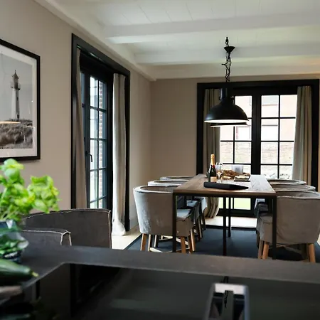 Moewe Deluxe Mit Eigener Sauna, Nur 300 Meter Zum Weststrand, Westerland, Sylt بيت للعطل *