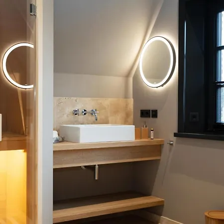 بيت للعطل Moewe Deluxe Mit Eigener Sauna, Nur 300 Meter Zum Weststrand, Westerland, Sylt *