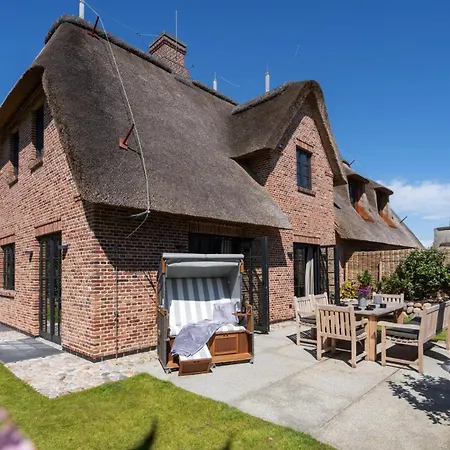 Moewe Deluxe Mit Eigener Sauna, Nur 300 Meter Zum Weststrand, Westerland, Sylt *