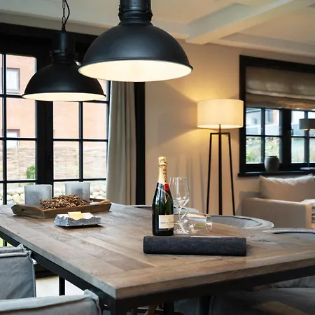 Moewe Deluxe Mit Eigener Sauna, Nur 300 Meter Zum Weststrand, Westerland, Sylt * فيسترلاند