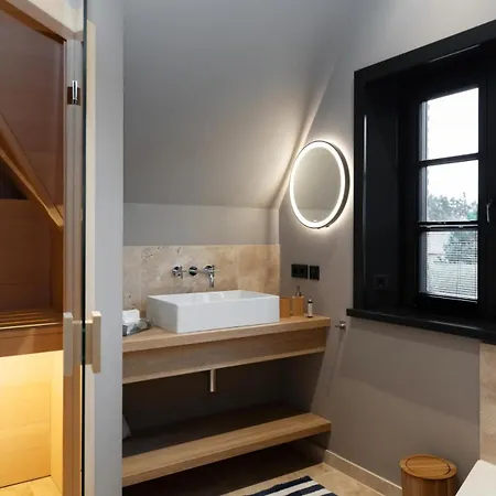 Moewe Deluxe Mit Eigener Sauna, Nur 300 Meter Zum Weststrand, Westerland, Sylt بيت للعطل *