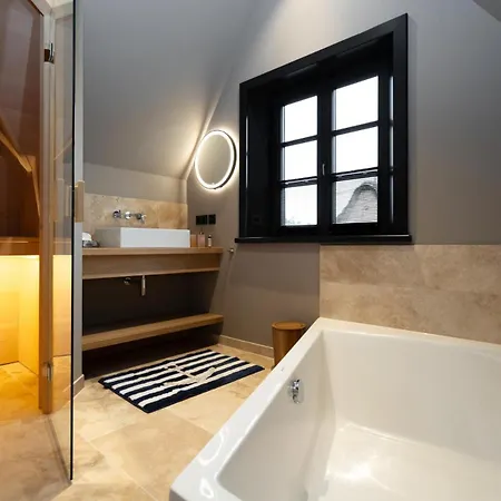 펜션 Moewe Deluxe Mit Sauna, 300 Meter Zum Weststrand, Westerland, Sylt - 1 Hund Willkommen