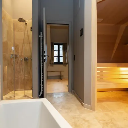 Moewe Deluxe Mit Eigener Sauna, Nur 300 Meter Zum Weststrand, Westerland, Sylt فيسترلاند