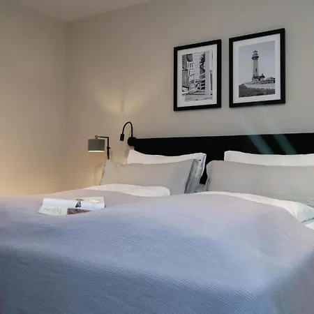 Moewe Deluxe Mit Eigener Sauna, Nur 300 Meter Zum Weststrand, Westerland, Sylt * فيسترلاند