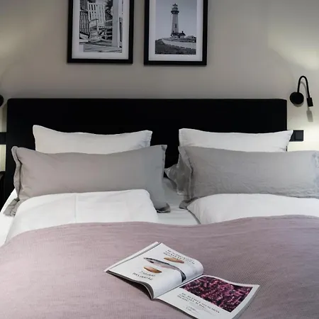 Moewe Deluxe Mit Eigener Sauna, Nur 300 Meter Zum Weststrand, Westerland, Sylt بيت للعطل *