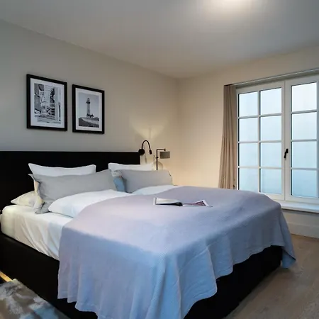 Moewe Deluxe Mit Eigener Sauna, Nur 300 Meter Zum Weststrand, Westerland, Sylt بيت للعطل فيسترلاند