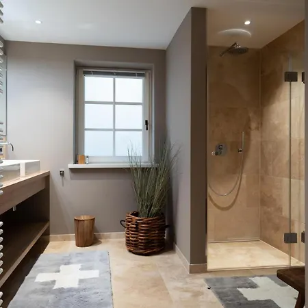 Moewe Deluxe Mit Eigener Sauna, Nur 300 Meter Zum Weststrand, Westerland, Sylt بيت للعطل *