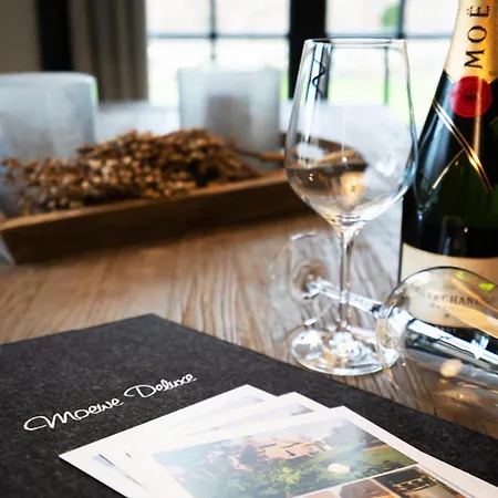 Moewe Deluxe Mit Eigener Sauna, Nur 300 Meter Zum Weststrand, Westerland, Sylt بيت للعطل *