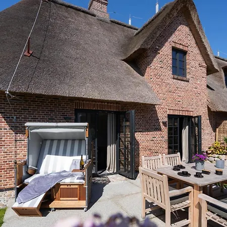 Semesterbostad Moewe Deluxe Mit Sauna, 300 Meter Zum Weststrand, Westerland, Sylt - 1 Hund Willkommen Westerland